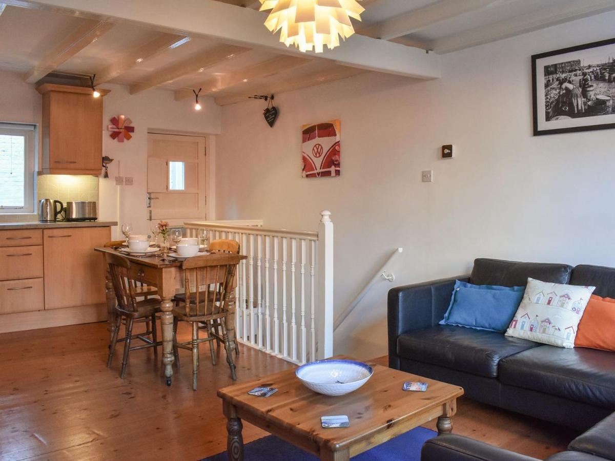 Herring Cottage Γουίτμπι Εξωτερικό φωτογραφία